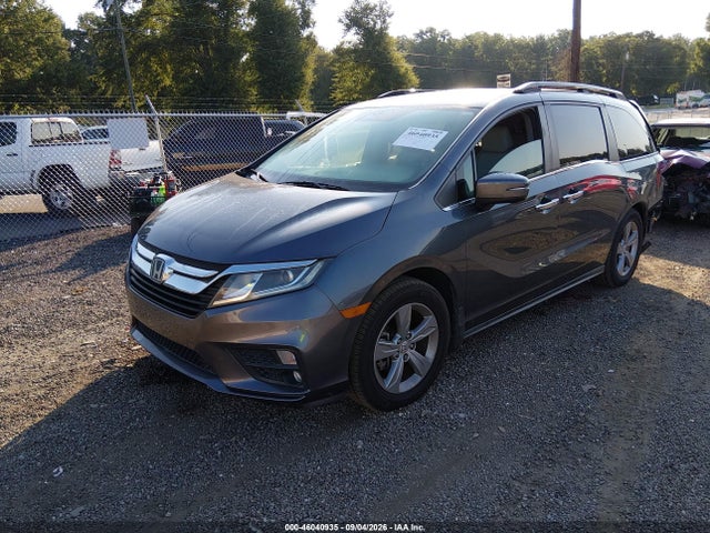 Aukcja sprzedaży 2018 Honda Odyssey Ex-l, vin: 5FNRL6H7XJB079263, numer aukcji: 46040935