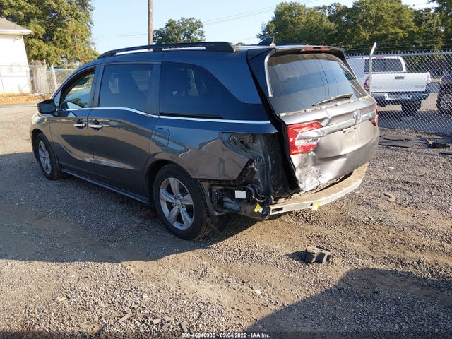 Aukcja sprzedaży 2018 Honda Odyssey Ex-l, vin: 5FNRL6H7XJB079263, numer aukcji: 46040935