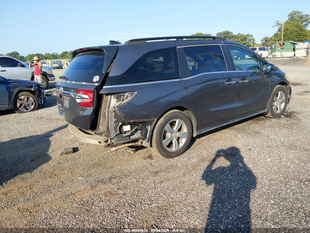 Aukcja sprzedaży 2018 Honda Odyssey Ex-l, vin: 5FNRL6H7XJB079263, numer aukcji: 46040935