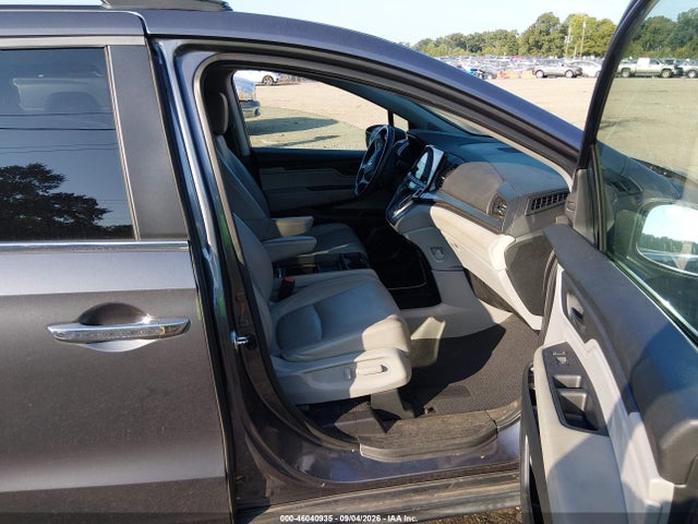 Aukcja sprzedaży 2018 Honda Odyssey Ex-l, vin: 5FNRL6H7XJB079263, numer aukcji: 46040935