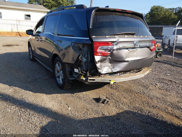 Aukcja sprzedaży 2018 Honda Odyssey Ex-l, vin: 5FNRL6H7XJB079263, numer aukcji: 46040935