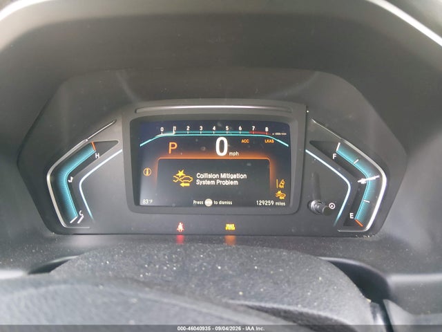 Aukcja sprzedaży 2018 Honda Odyssey Ex-l, vin: 5FNRL6H7XJB079263, numer aukcji: 46040935