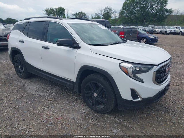 Aukcja sprzedaży 2018 Gmc Terrain Sle, vin: 3GKALTEX3JL127207, numer aukcji: 46040936