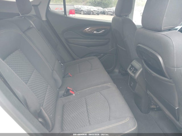 Auction sale of the 2018 Gmc Terrain Sle, vin: 3GKALTEX3JL127207, lot number: 46040936