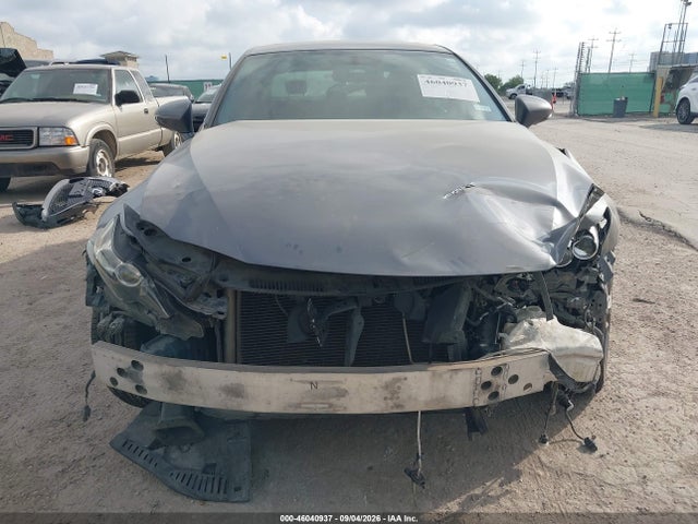 Продаж на аукціоні авто 2015 Lexus Is 250, vin: JTHBF1D20F5065871, номер лоту: 46040937