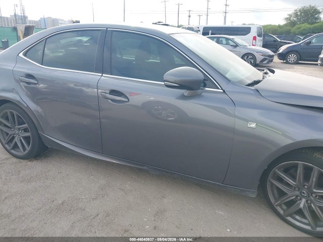 Продаж на аукціоні авто 2015 Lexus Is 250, vin: JTHBF1D20F5065871, номер лоту: 46040937