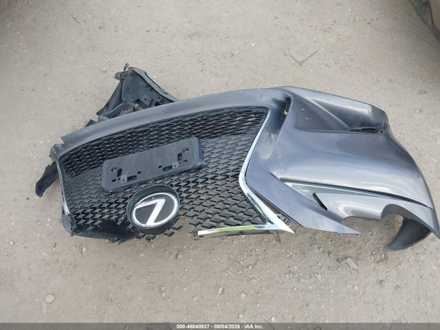 Продаж на аукціоні авто 2015 Lexus Is 250, vin: JTHBF1D20F5065871, номер лоту: 46040937
