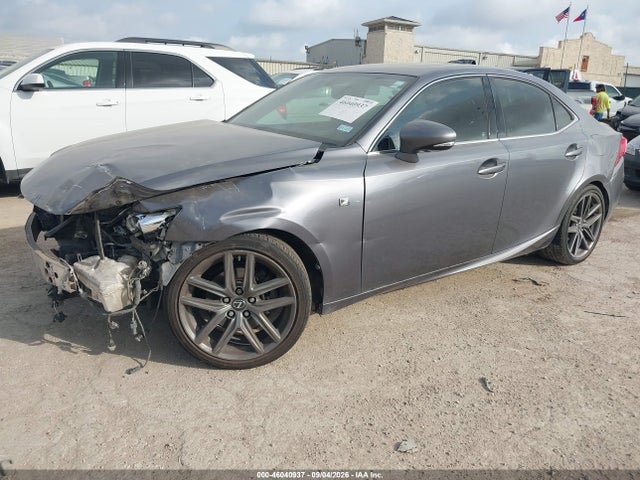 Продаж на аукціоні авто 2015 Lexus Is 250, vin: JTHBF1D20F5065871, номер лоту: 46040937