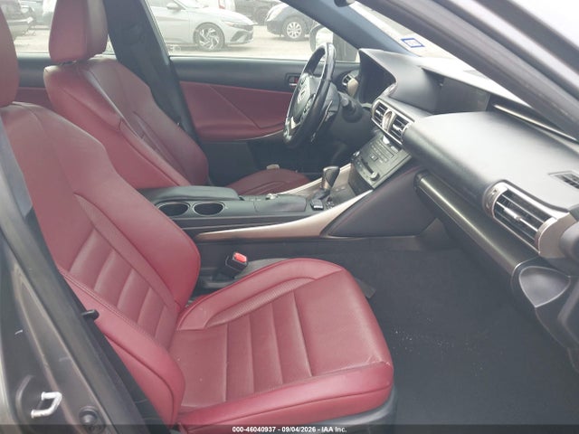 Продаж на аукціоні авто 2015 Lexus Is 250, vin: JTHBF1D20F5065871, номер лоту: 46040937