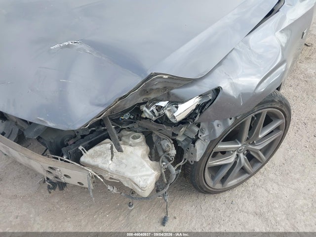 Продаж на аукціоні авто 2015 Lexus Is 250, vin: JTHBF1D20F5065871, номер лоту: 46040937