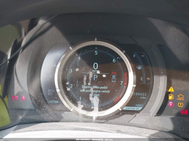 Продаж на аукціоні авто 2015 Lexus Is 250, vin: JTHBF1D20F5065871, номер лоту: 46040937