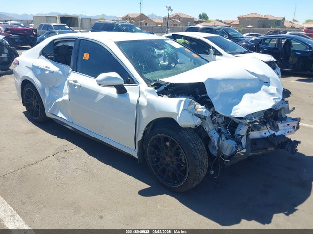 46040938 :رقم المزاد ، 4T1K61AK8MU602314 vin ، 2021 Toyota Camry Xse مزاد بيع