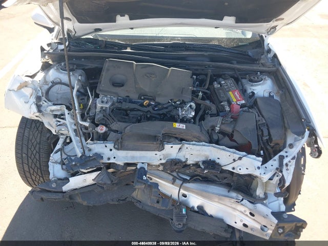 46040938 :رقم المزاد ، 4T1K61AK8MU602314 vin ، 2021 Toyota Camry Xse مزاد بيع