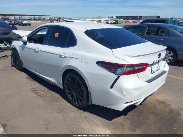 46040938 :رقم المزاد ، 4T1K61AK8MU602314 vin ، 2021 Toyota Camry Xse مزاد بيع