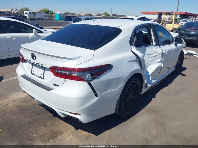 46040938 :رقم المزاد ، 4T1K61AK8MU602314 vin ، 2021 Toyota Camry Xse مزاد بيع