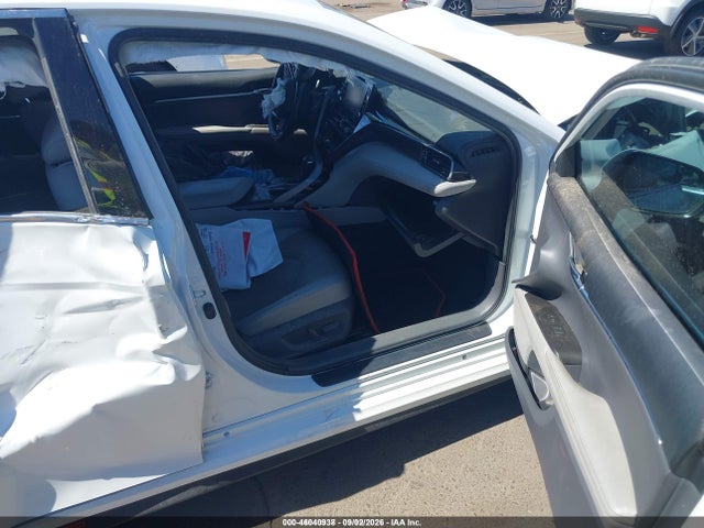 46040938 :رقم المزاد ، 4T1K61AK8MU602314 vin ، 2021 Toyota Camry Xse مزاد بيع