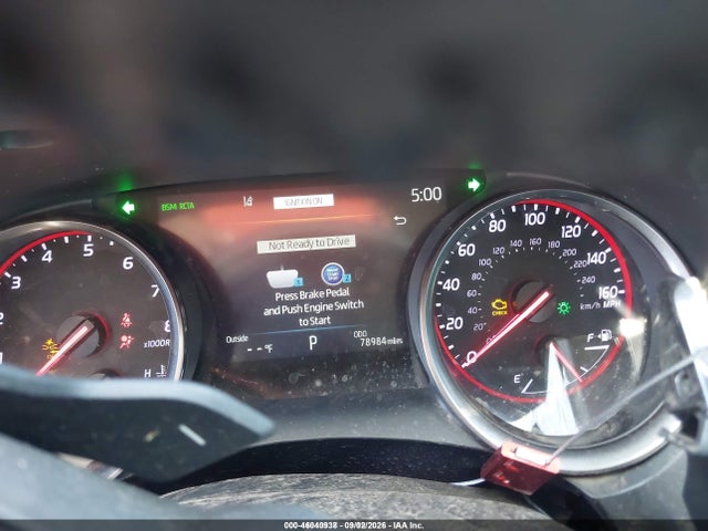 46040938 :رقم المزاد ، 4T1K61AK8MU602314 vin ، 2021 Toyota Camry Xse مزاد بيع