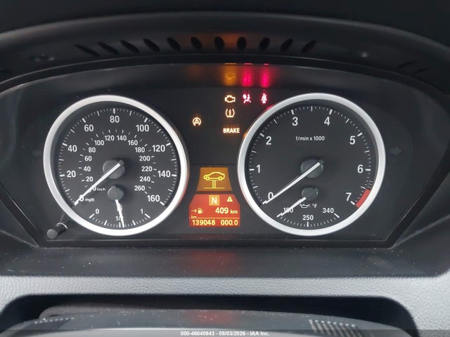 46040943 :رقم المزاد ، WBAEB53508CX62420 vin ، 2008 Bmw 650i مزاد بيع