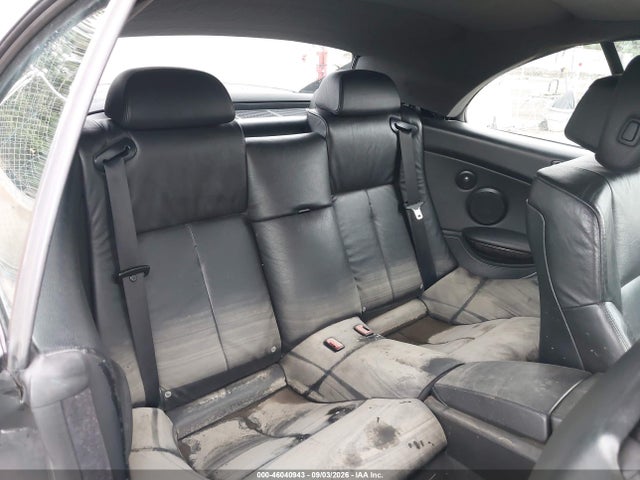 46040943 :رقم المزاد ، WBAEB53508CX62420 vin ، 2008 Bmw 650i مزاد بيع