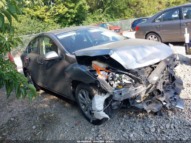Aukcja sprzedaży 2010 Mazda Mazda3, vin: JM1BL1S61A1233307, numer aukcji: 46040945