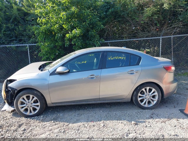 Aukcja sprzedaży 2010 Mazda Mazda3, vin: JM1BL1S61A1233307, numer aukcji: 46040945