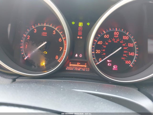 Aukcja sprzedaży 2010 Mazda Mazda3, vin: JM1BL1S61A1233307, numer aukcji: 46040945