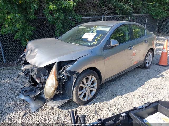 Aukcja sprzedaży 2010 Mazda Mazda3, vin: JM1BL1S61A1233307, numer aukcji: 46040945