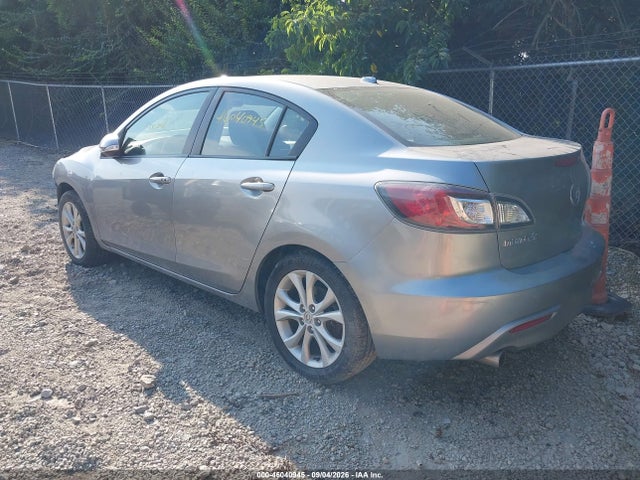 Aukcja sprzedaży 2010 Mazda Mazda3, vin: JM1BL1S61A1233307, numer aukcji: 46040945