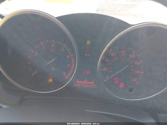 Aukcja sprzedaży 2010 Mazda Mazda3, vin: JM1BL1S61A1233307, numer aukcji: 46040945