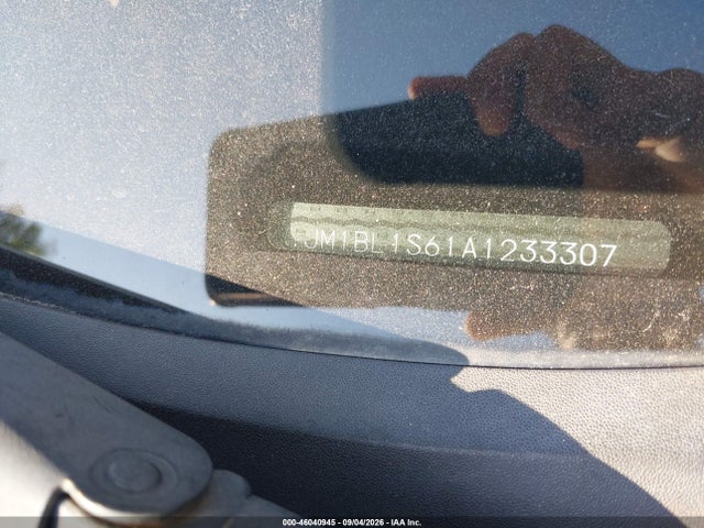 Aukcja sprzedaży 2010 Mazda Mazda3, vin: JM1BL1S61A1233307, numer aukcji: 46040945