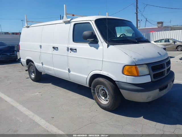 Aukcja sprzedaży 2000 Dodge Ram Van 1500 Conversion, vin: 2B7HB11X2YK155836, numer aukcji: 46040949