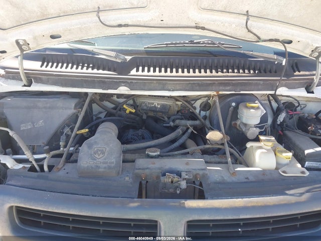 Aukcja sprzedaży 2000 Dodge Ram Van 1500 Conversion, vin: 2B7HB11X2YK155836, numer aukcji: 46040949