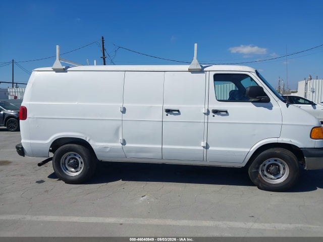 Aukcja sprzedaży 2000 Dodge Ram Van 1500 Conversion, vin: 2B7HB11X2YK155836, numer aukcji: 46040949