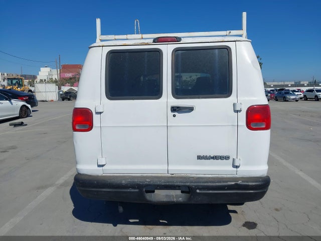 Aukcja sprzedaży 2000 Dodge Ram Van 1500 Conversion, vin: 2B7HB11X2YK155836, numer aukcji: 46040949