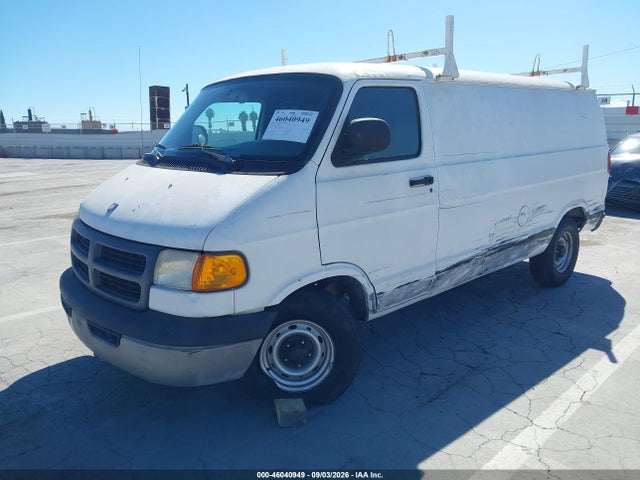 Aukcja sprzedaży 2000 Dodge Ram Van 1500 Conversion, vin: 2B7HB11X2YK155836, numer aukcji: 46040949