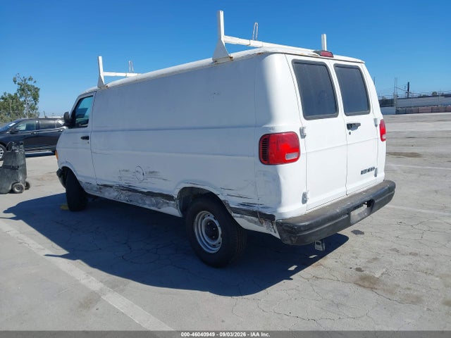 Aukcja sprzedaży 2000 Dodge Ram Van 1500 Conversion, vin: 2B7HB11X2YK155836, numer aukcji: 46040949