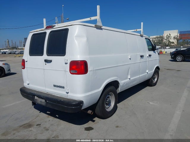 Aukcja sprzedaży 2000 Dodge Ram Van 1500 Conversion, vin: 2B7HB11X2YK155836, numer aukcji: 46040949