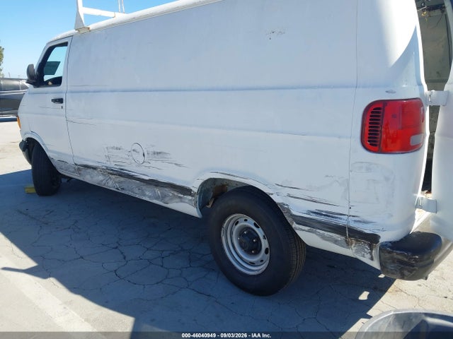 Aukcja sprzedaży 2000 Dodge Ram Van 1500 Conversion, vin: 2B7HB11X2YK155836, numer aukcji: 46040949