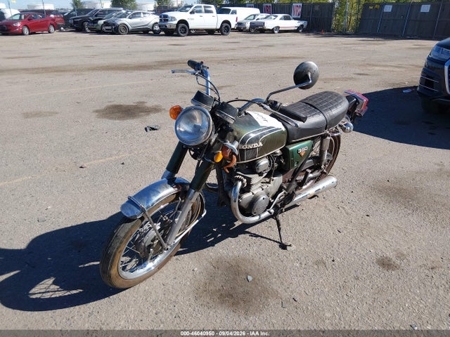 Aukcja sprzedaży 1973 Honda Other, vin: CB3504085923, numer aukcji: 46040950