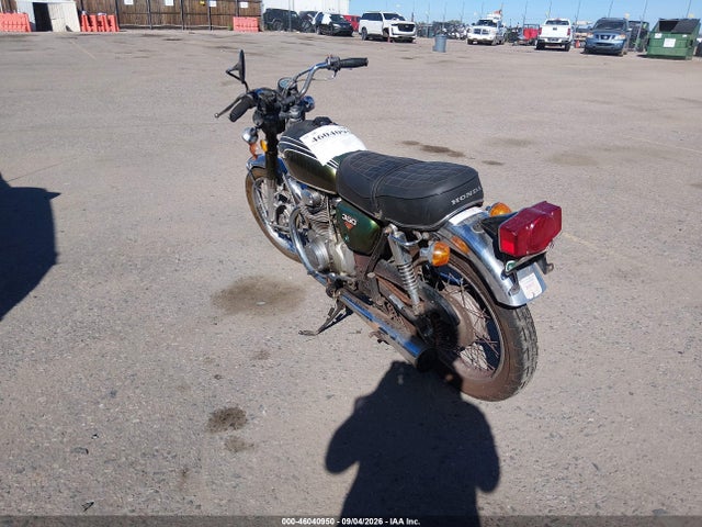 Aukcja sprzedaży 1973 Honda Other, vin: CB3504085923, numer aukcji: 46040950