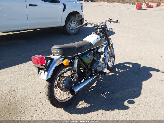 Aukcja sprzedaży 1973 Honda Other, vin: CB3504085923, numer aukcji: 46040950