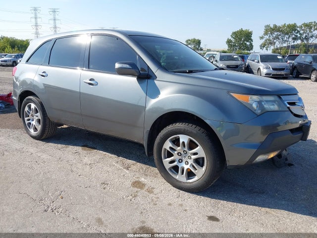 2009 Acura Mdx მანქანა იყიდება აუქციონზე, vin: 2HNYD28259H502188, აუქციონის ნომერი: 46040953