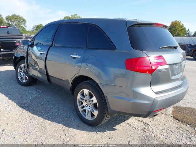 2009 Acura Mdx მანქანა იყიდება აუქციონზე, vin: 2HNYD28259H502188, აუქციონის ნომერი: 46040953