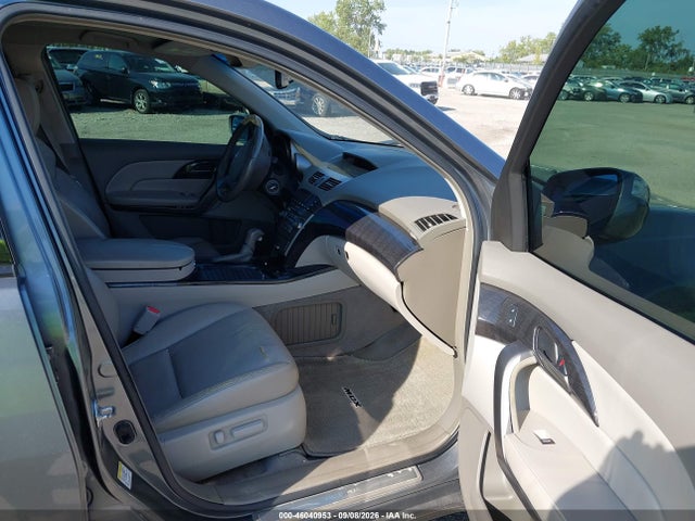 2009 Acura Mdx მანქანა იყიდება აუქციონზე, vin: 2HNYD28259H502188, აუქციონის ნომერი: 46040953
