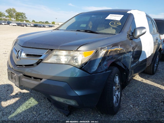 2009 Acura Mdx მანქანა იყიდება აუქციონზე, vin: 2HNYD28259H502188, აუქციონის ნომერი: 46040953