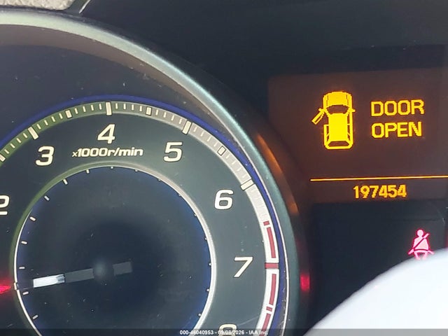 2009 Acura Mdx მანქანა იყიდება აუქციონზე, vin: 2HNYD28259H502188, აუქციონის ნომერი: 46040953