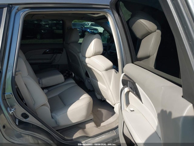 2009 Acura Mdx მანქანა იყიდება აუქციონზე, vin: 2HNYD28259H502188, აუქციონის ნომერი: 46040953