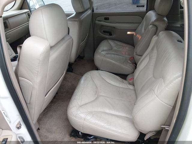 46040956 :رقم المزاد ، 3GKFK16Z42G207056 vin ، 2002 Gmc Yukon Xl 1500 Slt مزاد بيع