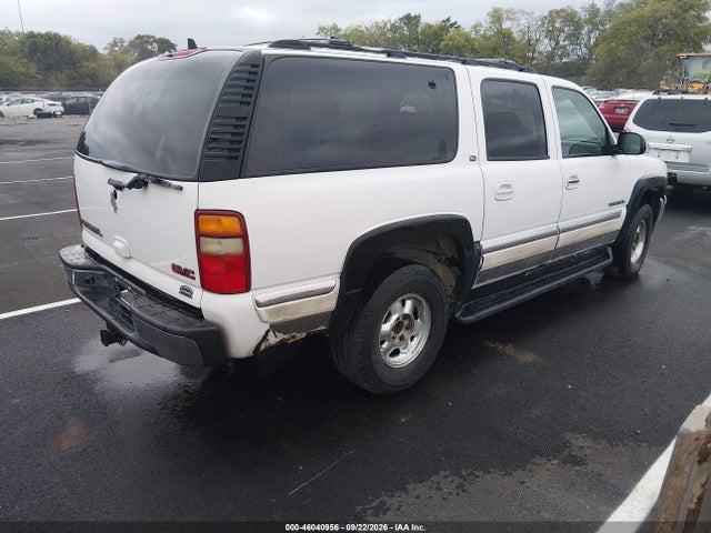 46040956 :رقم المزاد ، 3GKFK16Z42G207056 vin ، 2002 Gmc Yukon Xl 1500 Slt مزاد بيع