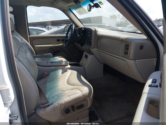 46040956 :رقم المزاد ، 3GKFK16Z42G207056 vin ، 2002 Gmc Yukon Xl 1500 Slt مزاد بيع